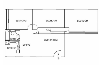 Parkside Apartments