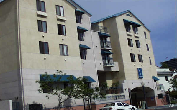 Vantaggio Suites at San Diego