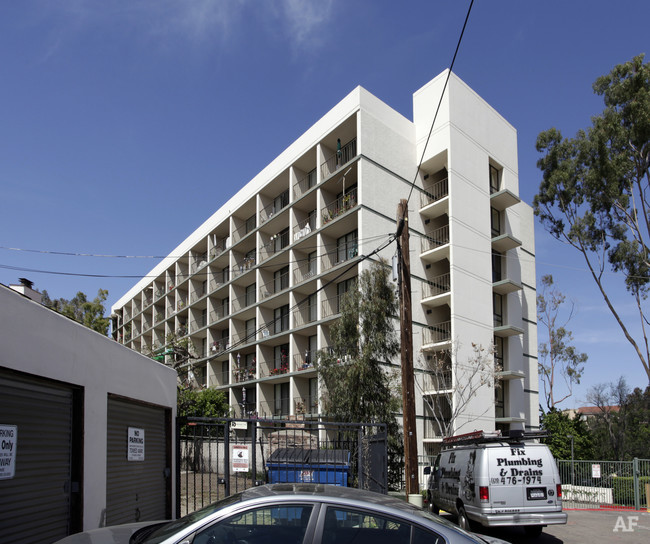 Wesley Terrace Apartments