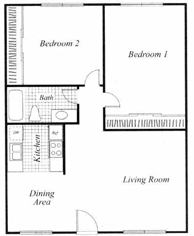 Thornbridge Apartments