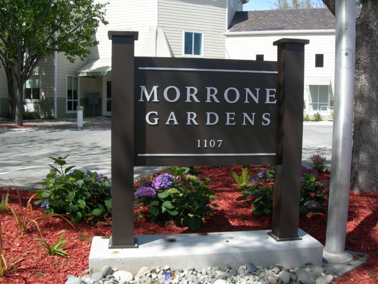 Morrone Gardens