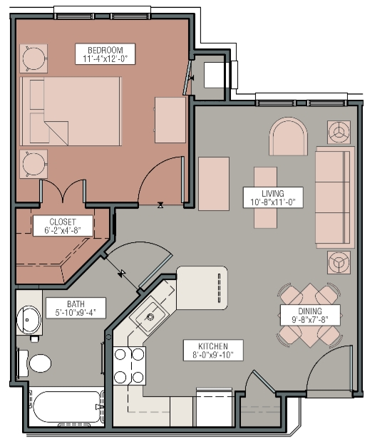 Savannah Gardens Senior Residences