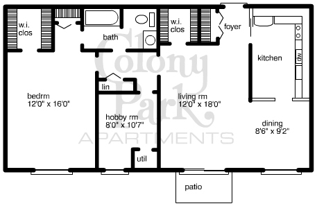 Colony Park Apartments