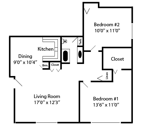 Somerset Manor East Apartments