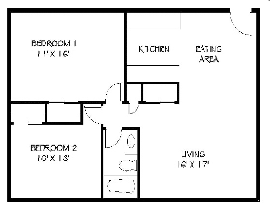 Brook Manor Apartment Homes