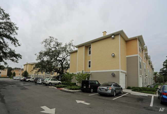 Haley Park Apartments