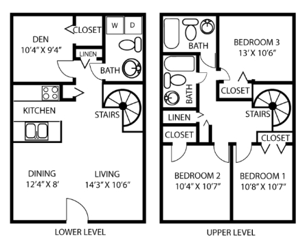 La Vista Oaks Apartments