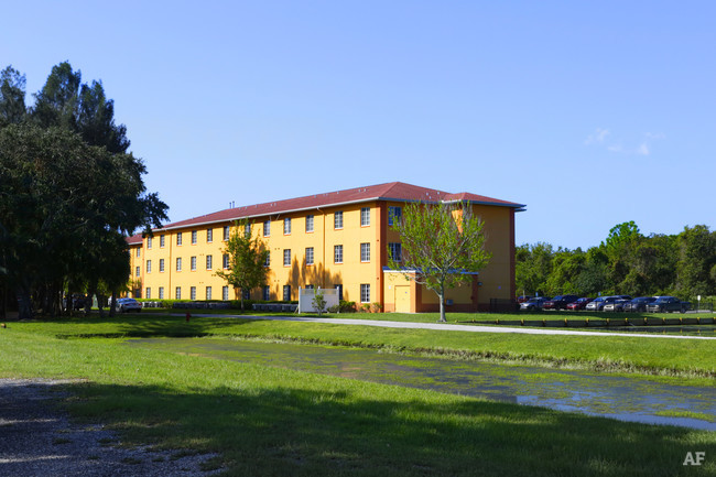 Blessed Sacrament Manor Apartments