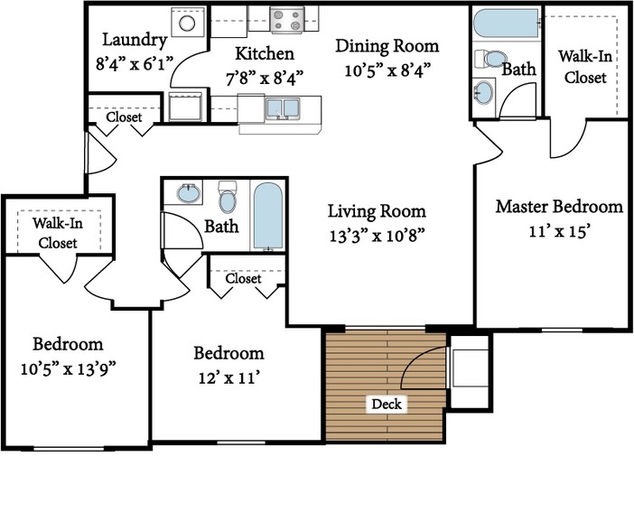 Chelsea Park Apartments