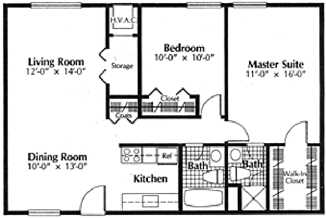 Windsong Apartments