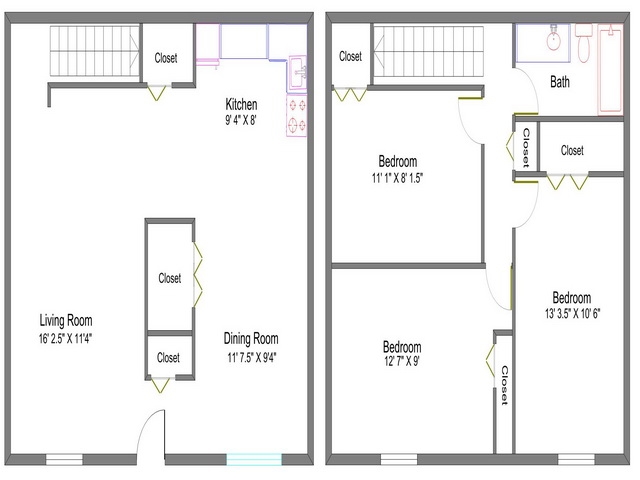 Taylor Park Townhomes