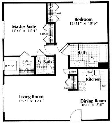 Sunrise Apartments