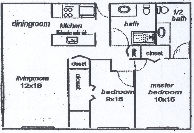 West Gardens Apartments