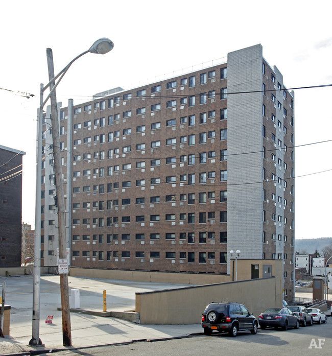 Jackson Terrace Apartments