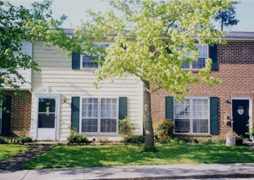 Columbia Square Towne Houses