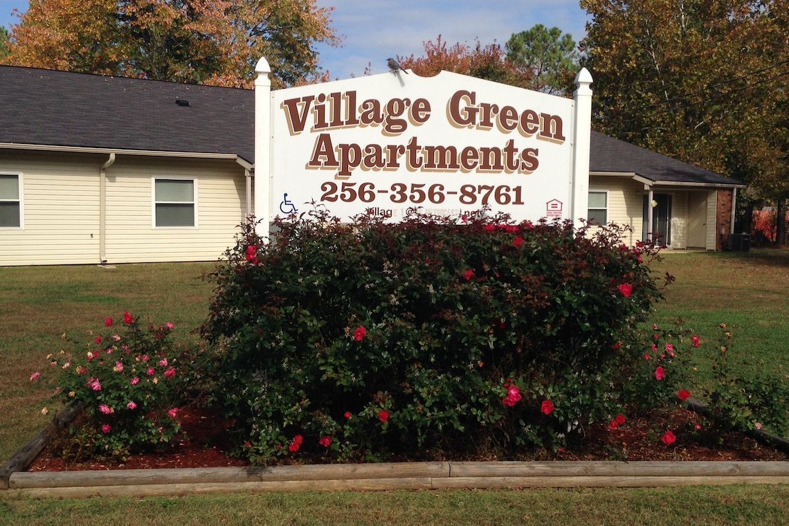 Village Green Apartments