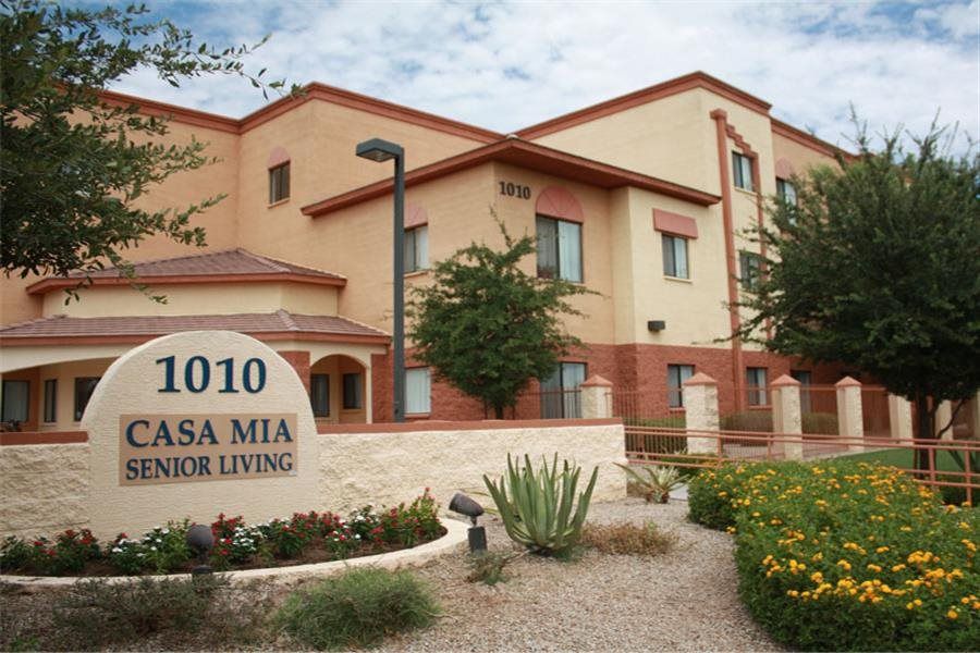 Casa Mia Senior Apartments