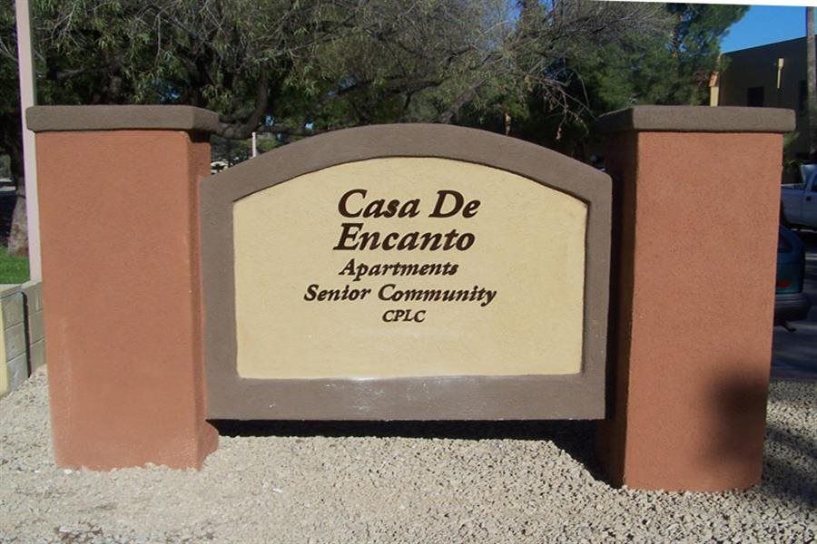 Casa De Encanto