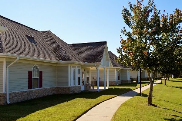 The Cottages At Highland Crossing