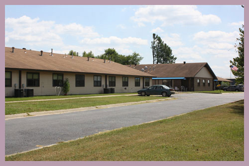 Civitan Apartments for Seniors