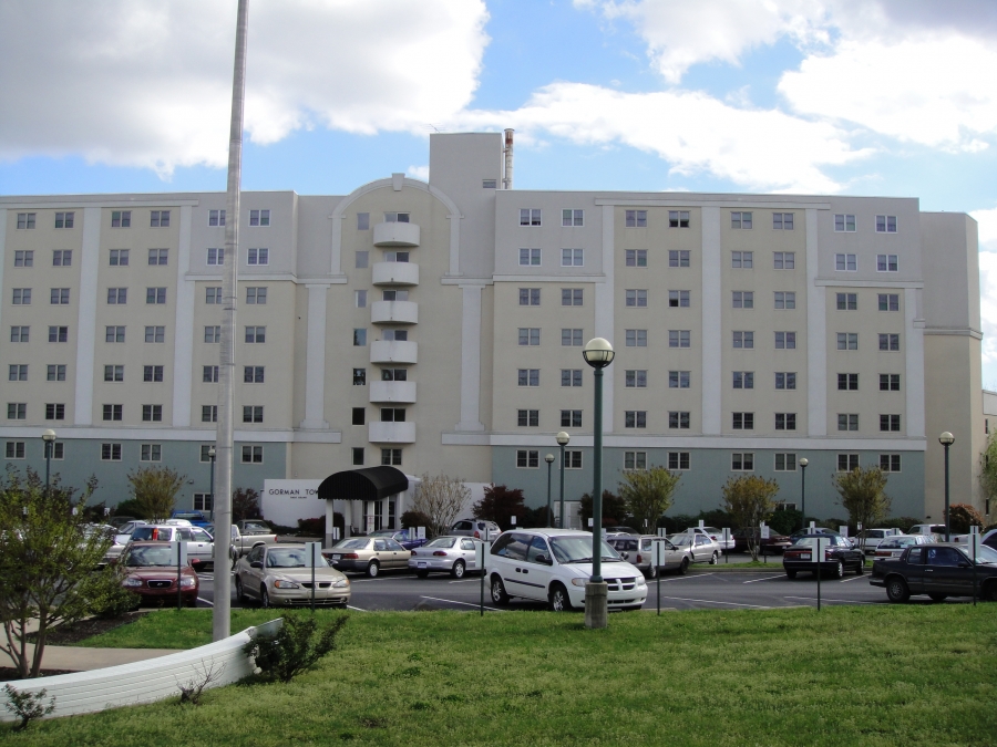 Gorman Towers Senior Apartments