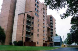 Jacksonville Towers Senior Apartments