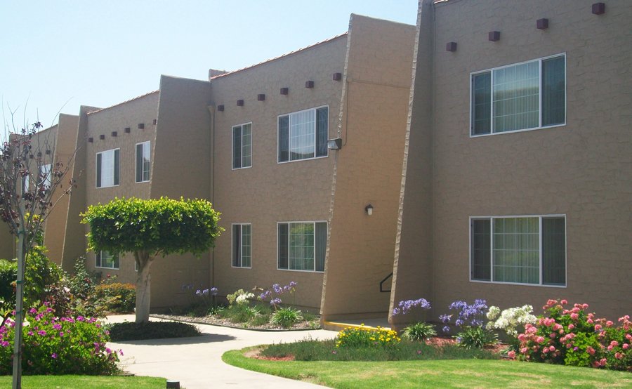 Oxford Terrace Family Apartments