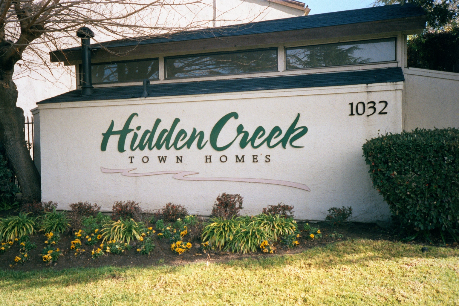 Hidden Creek Townhomes