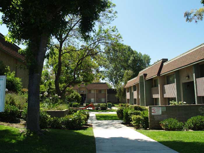 Cienega Gardens Apartments