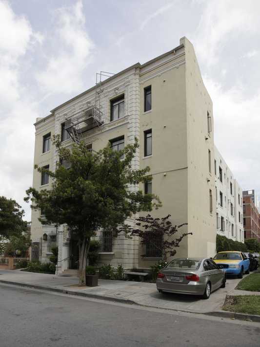 Afton Place Senior Apartments 6230 Afton Place, Los Angeles, CA 90028