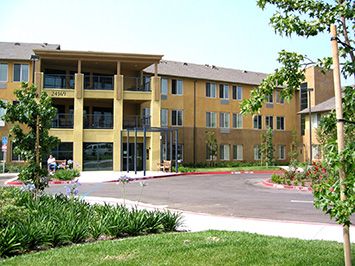 Eucalyptus Towers Co-op - Senior Housing