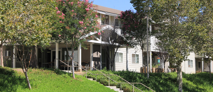 Clark Terrace Phase II Apartments for Seniors