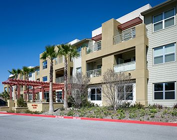 Ontario Senior Housing -  Palm Terrace II Co-op