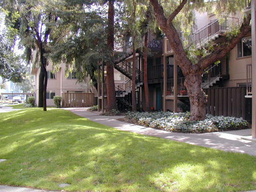 Arastradero Park Apartments