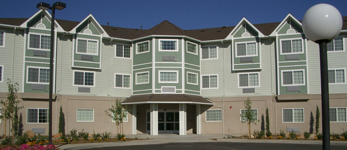 Mountain Vistas Apartments for Seniors