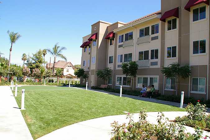 Telacu Las Fuentes Senior Apartments