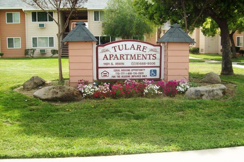 Tulare Apartments