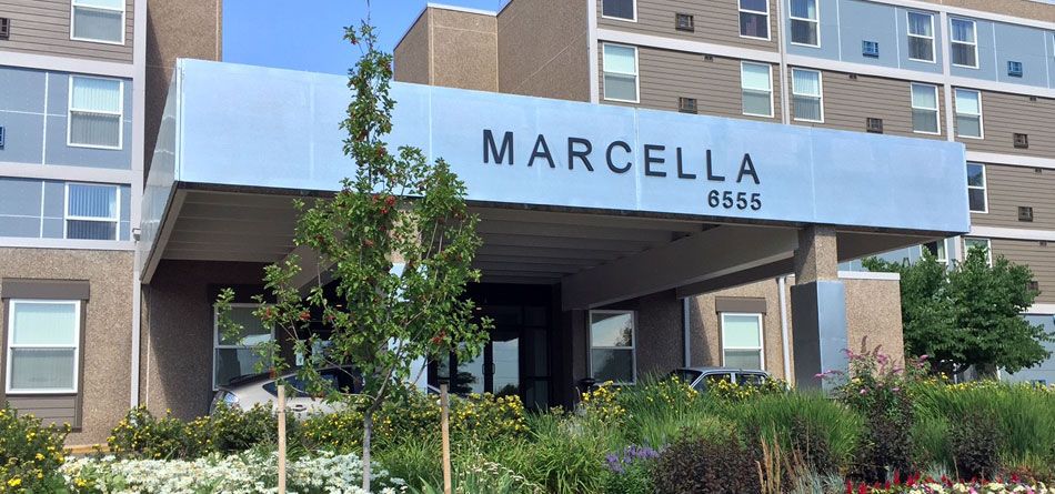 Marcella Apartments