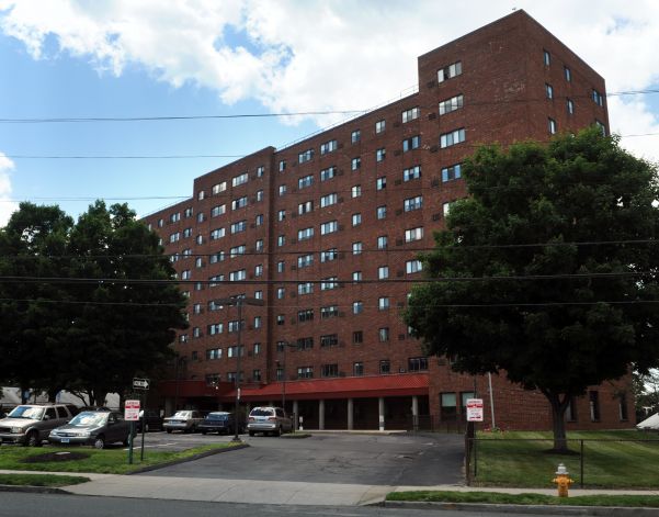 Bishop Curtis Augustana Homes Of Bridgeport