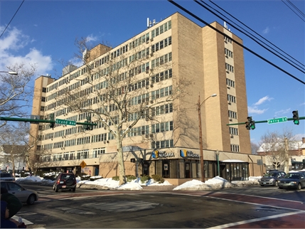 Fairbank Senior Apartments