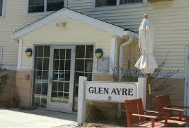 Glen Ayre Apartments.