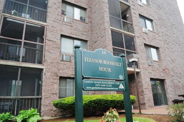 Eleanor Roosevelt Homes