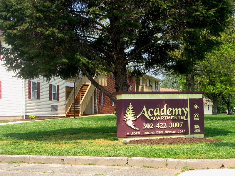 Academy Apartments