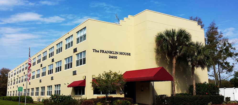 The Franklin House