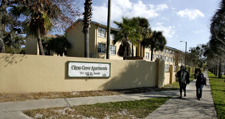 Citrus Grove Apartments