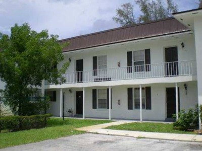 Wedgewood Apartments