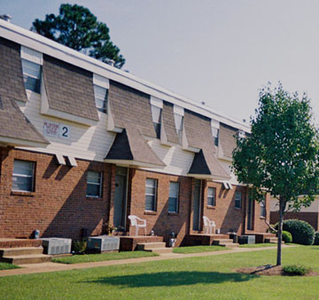 Cedar Avenue Apartments