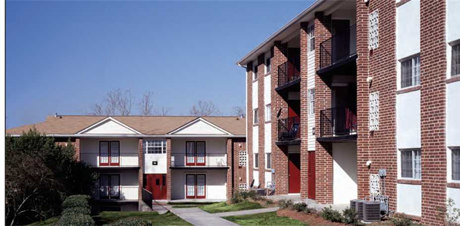 Allen Hills Apartments