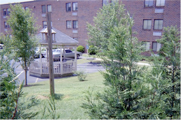 Huntwood Terrace Apartments