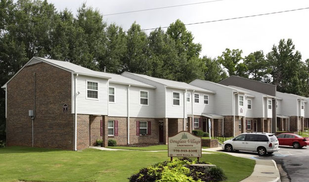 Douglass Village Apartments